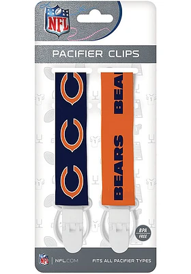 Chicago Bears 2pk Baby Pacifier