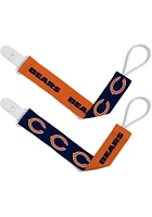 Chicago Bears 2pk Baby Pacifier
