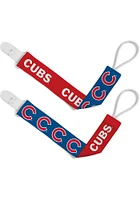 Chicago Cubs 2pk Baby Pacifier