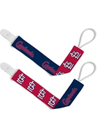 St Louis Cardinals 2pk Baby Pacifier