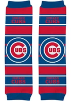 Chicago Cubs Baby Baby Tights - Blue