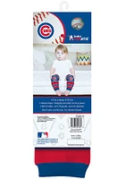 Chicago Cubs Baby Baby Tights - Blue