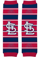St Louis Cardinals Baby Baby Tights - Red