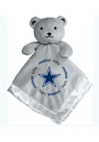 Dallas Cowboys Gray Baby Blanket