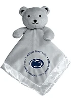 Penn State Nittany Lions Gray Baby Blanket