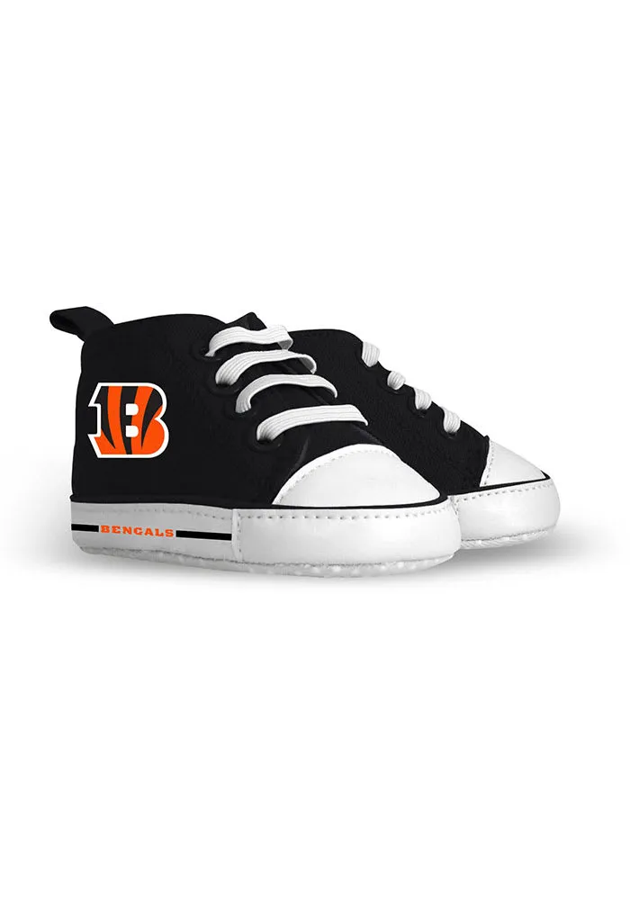 Cincinnati Bengals Baby Baby Shoes