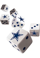 Dallas Cowboys 6pc Game