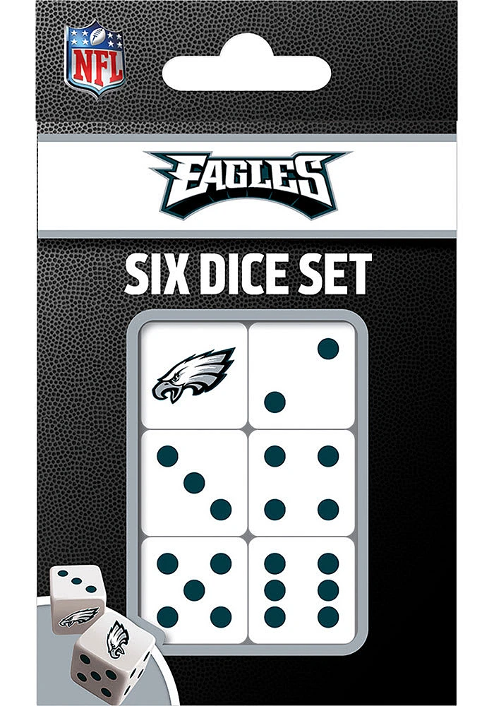 Philadelphia Eagles 6pc Game