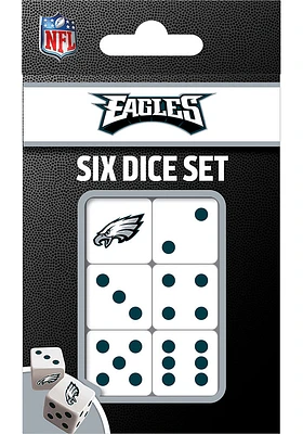 Philadelphia Eagles 6pc Game