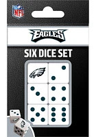 Philadelphia Eagles 6pc Game