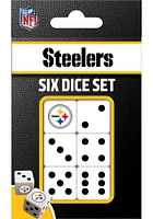 Pittsburgh Steelers 6pc Game