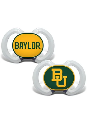 Baylor Bears 2pk Baby Pacifier