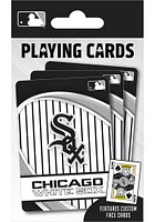 Chicago White Sox Team Playing Cards