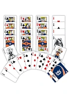 Detroit Tigers Team Playing Cards