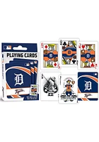 Detroit Tigers Team Playing Cards