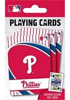 Philadelphia Phillies Team Playing Cards