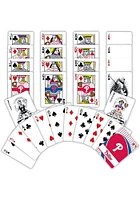 Philadelphia Phillies Team Playing Cards