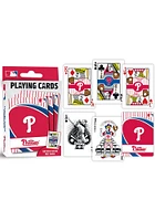 Philadelphia Phillies Team Playing Cards