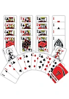 Texas Tech Red Raiders Team Playing Cards