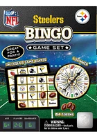 Pittsburgh Steelers Bingo Game