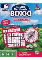 St Louis Cardinals Bingo Game