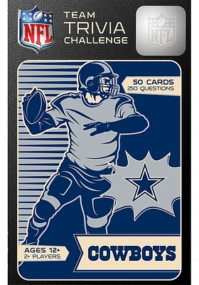 Dallas Cowboys Trivia Challenge Game