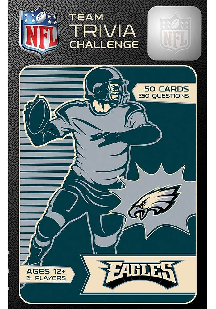 Philadelphia Eagles Trivia Challenge Game
