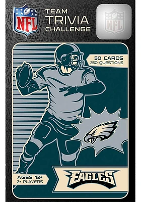 Philadelphia Eagles Trivia Challenge Game