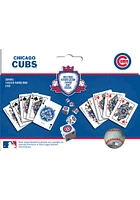 Chicago Cubs 2 Pack Playing Cards