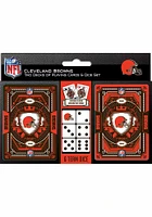 Cleveland Browns 2 Pack Playing Cards