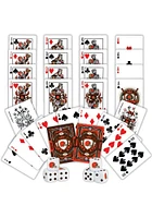 Cleveland Browns 2 Pack Playing Cards
