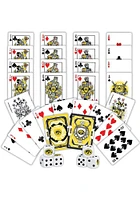 Iowa Hawkeyes 2 Pack Playing Cards