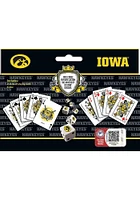 Iowa Hawkeyes 2 Pack Playing Cards