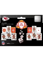 Kansas City Chiefs 2 Pack Playing Cards