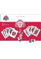 Ohio State Buckeyes 2 Pack Playing Cards