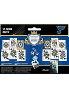 St Louis Blues 2 Pack Playing Cards