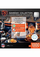 Chicago Bears Gameday 1000 Piece Puzzle