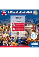 Chicago Cubs Gameday 1000 Piece Puzzle