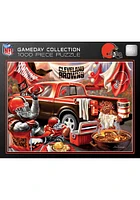 Cleveland Browns Gameday 1000 Piece Puzzle