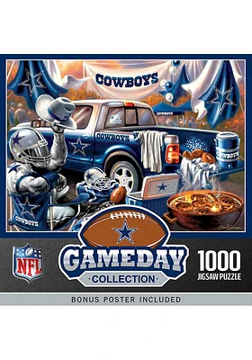 Dallas Cowboys Gameday 1000 Piece Puzzle