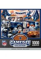 Dallas Cowboys Gameday 1000 Piece Puzzle