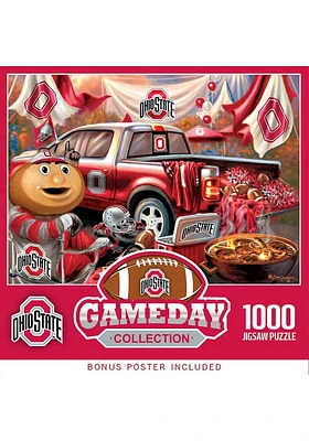 Ohio State Buckeyes Gameday 1000 Piece Puzzle