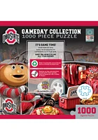 Ohio State Buckeyes Gameday 1000 Piece Puzzle