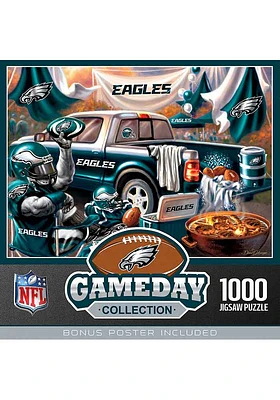Philadelphia Eagles Gameday 1000 Piece Puzzle