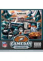 Philadelphia Eagles Gameday 1000 Piece Puzzle
