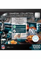 Philadelphia Eagles Gameday 1000 Piece Puzzle
