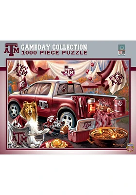 Texas A&M Aggies Gameday 1000 Piece Puzzle