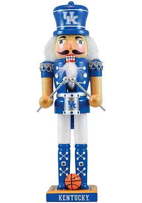 Kentucky Wildcats Nutcracker Decor