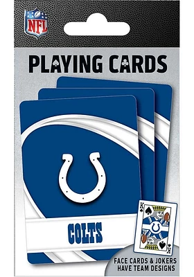 Indianapolis Colts Team Playing Cards