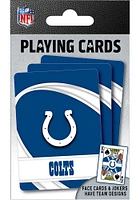 Indianapolis Colts Team Playing Cards